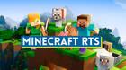 Se filtra un Minecraft RTS estrategia en tiempo real
