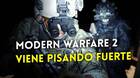 Call of Duty Modern Warfare 2 estrena nuevo gameplay