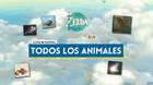 TODOS los animales, hbitats y sus recursos en Zelda: Tears of the Kingdom