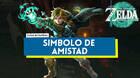 Smbolo de amistad en Zelda: Tears of the Kingdom