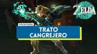 Trato cangrejero en Zelda: Tears of the Kingdom