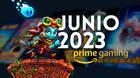 Juegos gratis de junio en Prime Gaming.