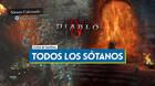Diablo 4: TODOS los sótanos - Localización y recompensas
