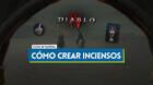 Inciensos en Diablo 4: Todos los tipos, cómo conseguirlos y efectos