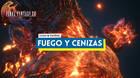 Fuego y cenizas al 100% en Final Fantasy XIV