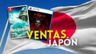 Ventas en Japón del 5 al 11 de junio.