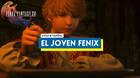 El joven Fénix al 100% en Final Fantasy XVI
