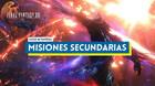 TODAS las misiones secundarias en Final Fantasy XVI