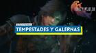 Tempestades y galernas al 100% en Final Fantasy XVI