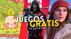 Juegos gratis del fin de semana del 2 al 5 de junio de 2023.