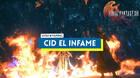Cid el Infame al 100% en Final Fantasy XVI