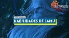 TODAS las habilidades de Lamú en Final Fantasy XVI