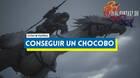 Cómo conseguir el chocobo en Final Fantasy XVI