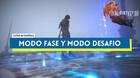 Modo Fase y modo Desaf�o en Final Fantasy XVI