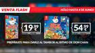 Taiko no Tatsujin: Rhythm Festival de oferta en GAME por tiempo limitado
