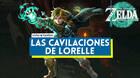 Las cavilaciones de Lorelle en Zelda: Tears of the Kingdom