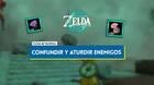 Cmo confundir y aturdir a los enemigos en Zelda: Tears of the Kingdom