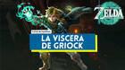 La vscera de Griock en Zelda: Tears of the Kingdom