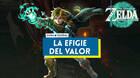 La efigie del Valor en Zelda: Tears of the Kingdom
