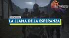 La llama de la esperanza al 100% en Final Fantasy XVI