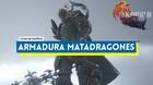 Cómo conseguir la armadura de matadragones en Final Fantasy XVI