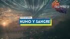 Humo y sangre al 100% en Final Fantasy XVI