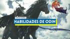 TODAS las habilidades de Odín en Final Fantasy XVI