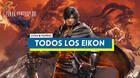 TODOS los eikon en Final Fantasy XVI y cómo conseguirlos