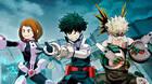 My Hero Ultra Rumble se lanza en otoño en consolas y PC