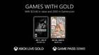 Juegos con Gold de julio de 2023.