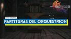 TODas las partituras del Orquestrión en Final Fantasy XVI