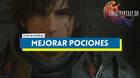 Cómo llevar más pociones y mejorarlas en Final Fantasy XVI