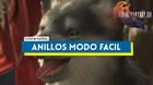 Cómo usar anillos para el modo Fácil en Final Fantasy XVI