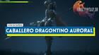 Caballero dragontino auroral: ataques y cómo derrotarlo en Final Fantasy XVI