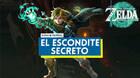 El escondite secreto en Zelda: Tears of the Kingdom