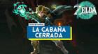 La cabaña cerrada en Zelda: Tears of the Kingdom
