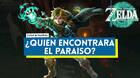 ¿Quién encontrará el paraíso? en Zelda: Tears of the Kingdom
