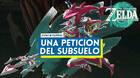 Una petición del subsuelo en Zelda: Tears of the Kingdom