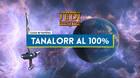 Tanalorr al 100% en Star Wars Jedi: Survivor