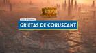 Grietas de la Fuerza de Coruscant al 100% en Star Wars Jedi Survivor - Localización