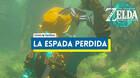 La espada desaparecida al 100% en Zelda: Tears of the Kingdom