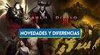 Diablo 4 vs Diablo 3: Cuál es mejor y diferencias