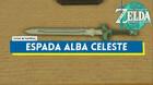 Cómo conseguir Espada alba celeste en Zelda: Tears of the Kingdom