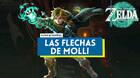 Las flechas de Molli en Zelda: Tears of the Kingdom