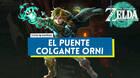 El puente colgante orni en Zelda: Tears of the Kingdom