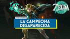 La campeona desaparecida en Zelda: Tears of the Kingdom
