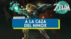 A la caza del hinox en Zelda: Tears of the Kingdom