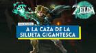 A la caza de la silueta gigantesca en Zelda: Tears of the Kingdom