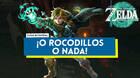 O rocodillos o nada! en Zelda: Tears of the Kingdom