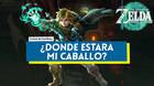 Dnde estar mi caballo? en Zelda: Tears of the Kingdom